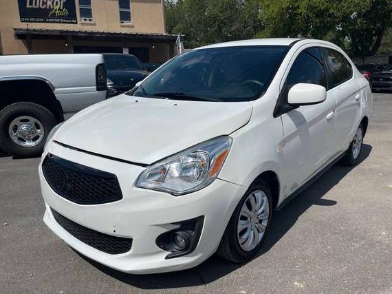 MITSUBISHI MIRAGE G4 2020 ML32F3FJ0LHF03242 image